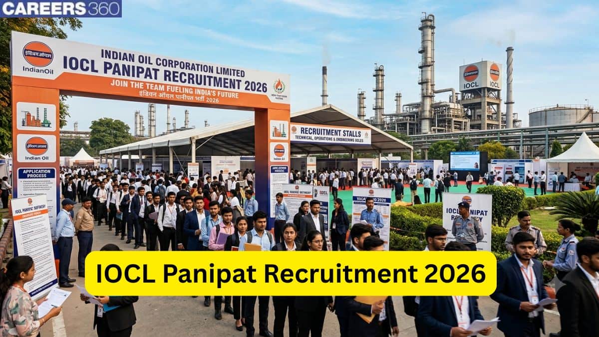 IOCL Panipat Recruitment 2026: Notification Out, Apply Online for Various Posts